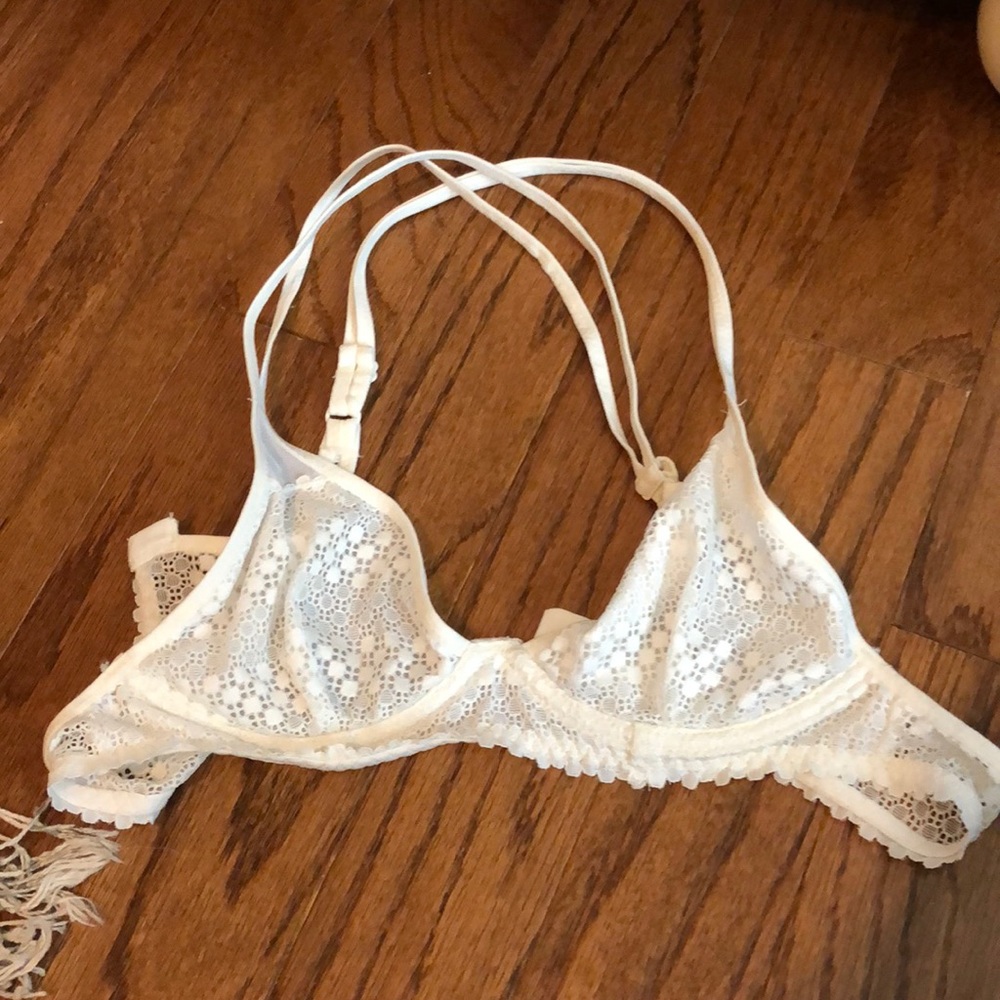 Lacey Razorback underwired Bralette